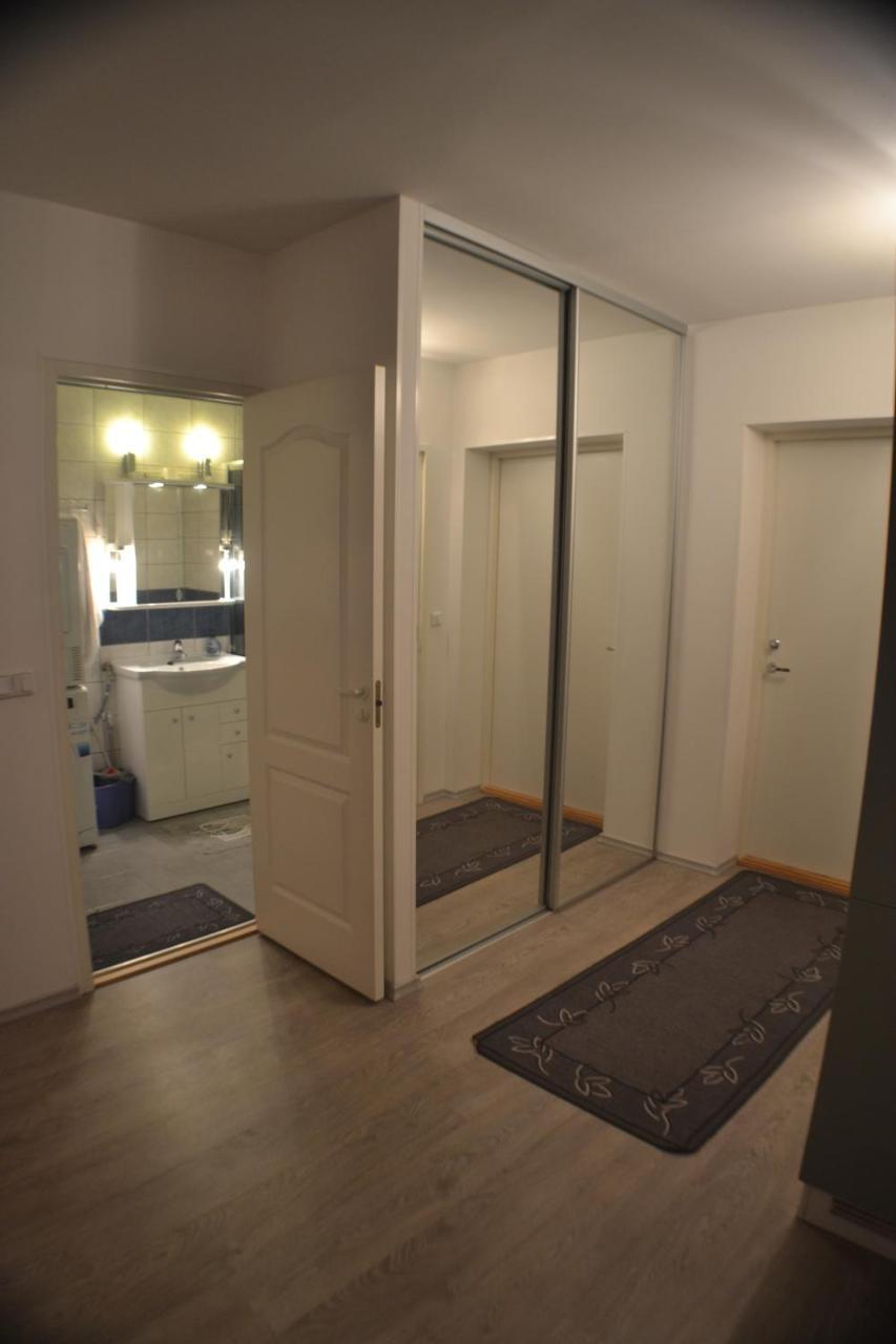 Riverside Apartement Pärnu Dış mekan fotoğraf
