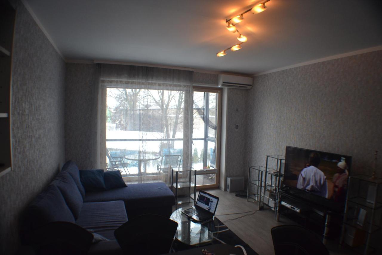 Riverside Apartement Pärnu Dış mekan fotoğraf