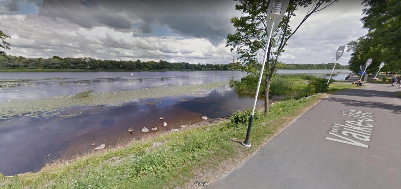 Riverside Apartement Pärnu Dış mekan fotoğraf