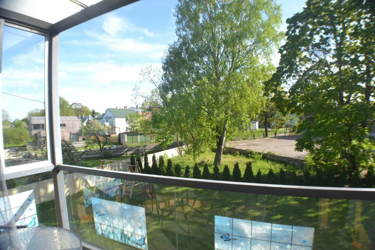 Riverside Apartement Pärnu Dış mekan fotoğraf